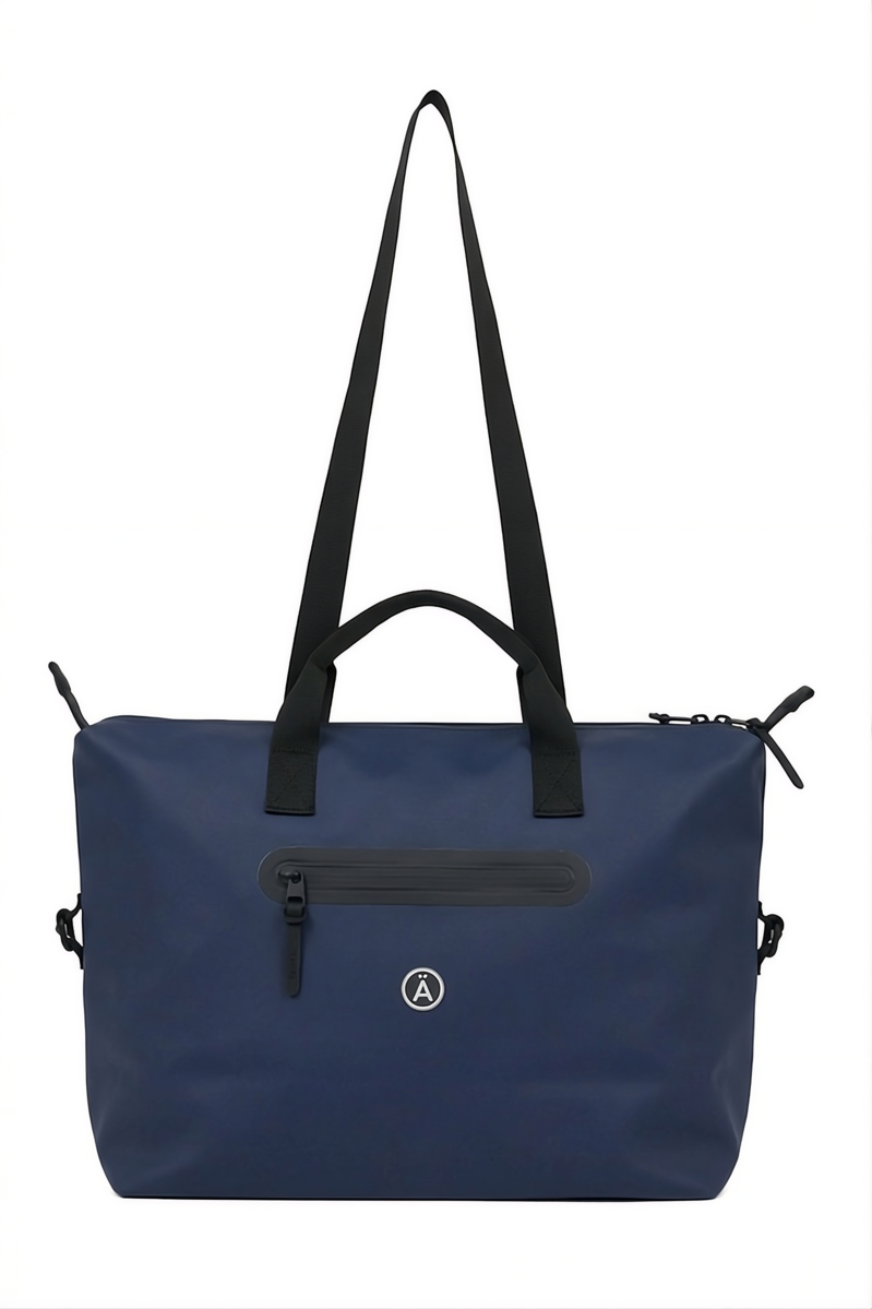 BOLSA IMPERMEABLE LYRA COLOR AZUL MARINO 2
